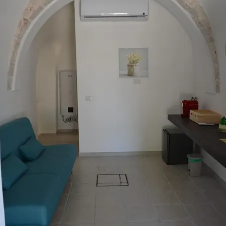 Apartment Trulli Domimi'2024