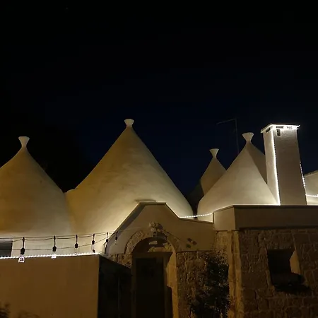 Trulli Domimi'2024 Apartment