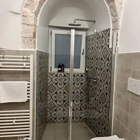 Trulli Domimi'2024 Apartment *