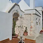 Apartmán Trulli Domimi'2024