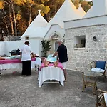 Trulli Domimi'2024 Apartmán