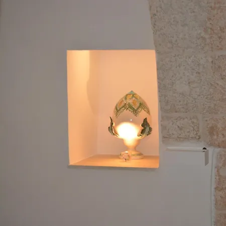 Trulli Domimi'2024 דירה