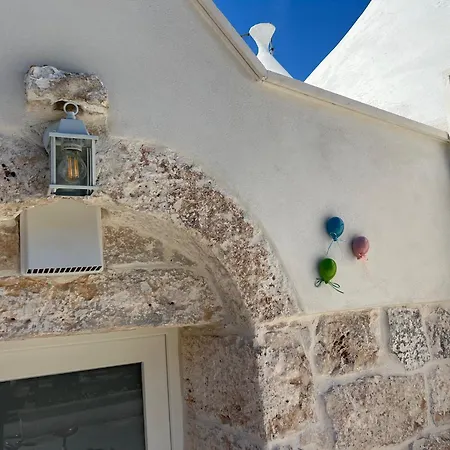 Trulli Domimi'2024 מרטינה פרנקה