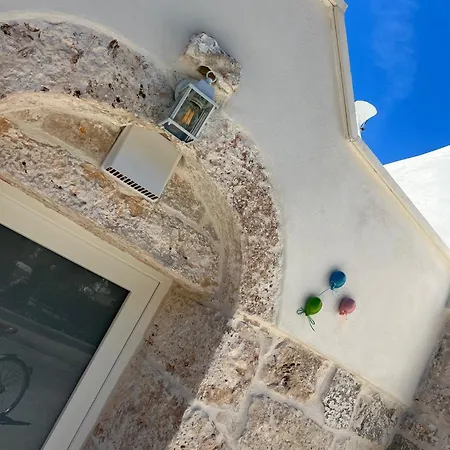 Trulli Domimi'2024 מרטינה פרנקה