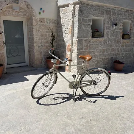 Trulli Domimi'2024 דירה