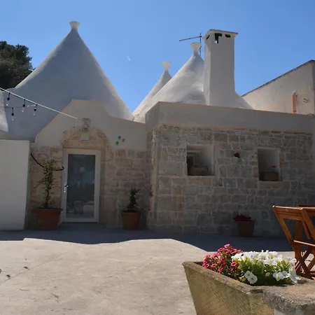 Trulli Domimi'2024 * מרטינה פרנקה