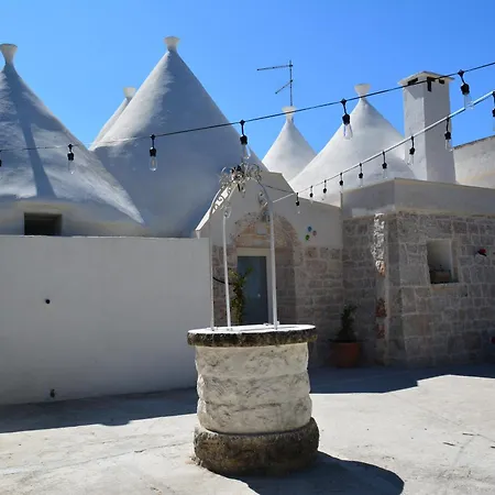 Trulli Domimi'2024 מרטינה פרנקה