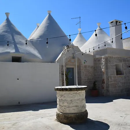Apartment Trulli Domimi'2024
