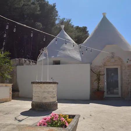 דירה Trulli Domimi'2024 *