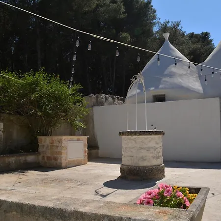 Trulli Domimi'2024 Apartment *
