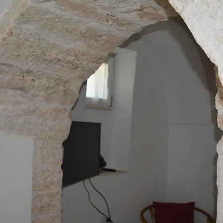 Trulli Domimi'2024 דירה מרטינה פרנקה