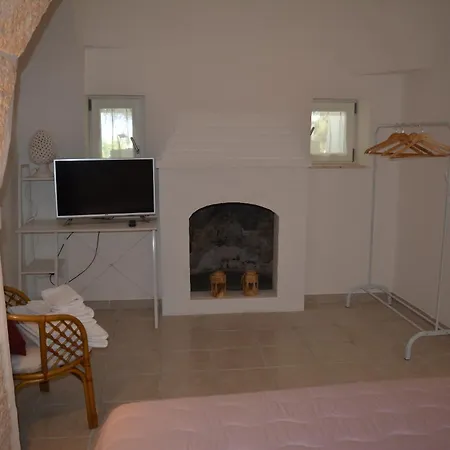 דירה Trulli Domimi'2024