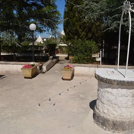 Trulli Domimi'2024 * מרטינה פרנקה