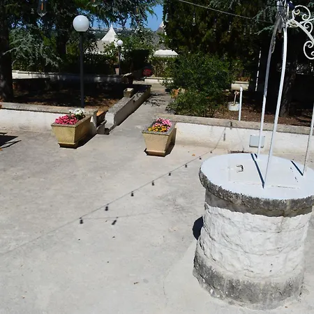 דירה Trulli Domimi'2024 *