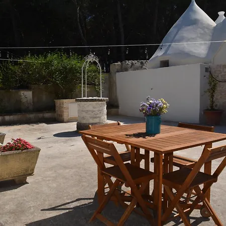 Trulli Domimi'2024 * Martina Franca