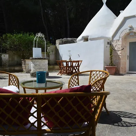 Trulli Domimi'2024 Apartment Martina Franca