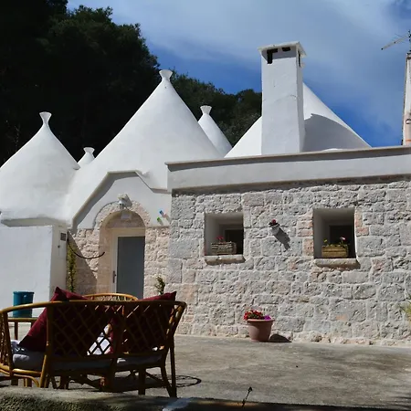 Trulli Domimi'2024 מרטינה פרנקה