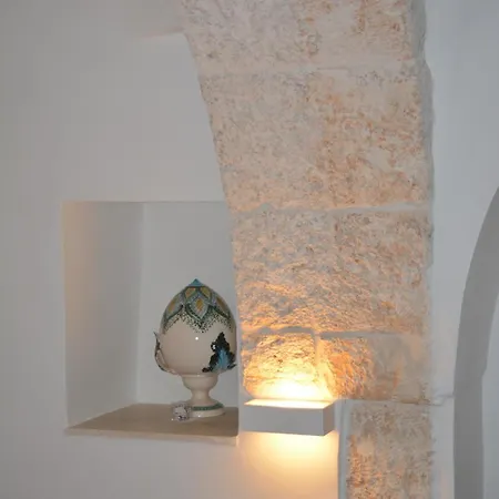 Apartment Trulli Domimi'2024