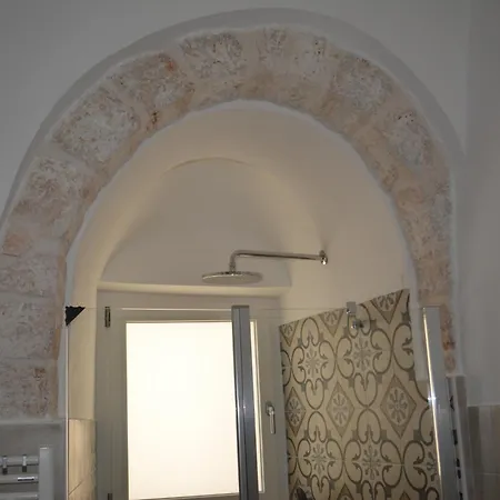 דירה Trulli Domimi'2024