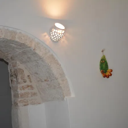 Trulli Domimi'2024 Apartment *