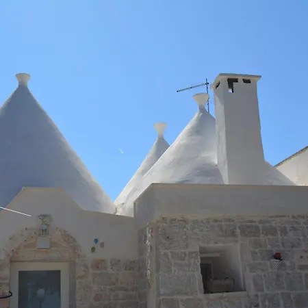 Appartamento Trulli Domimi'2024 *