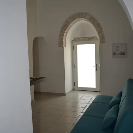 Appartamento Trulli Domimi'2024 Martina Franca