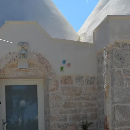 דירה Trulli Domimi'2024 *