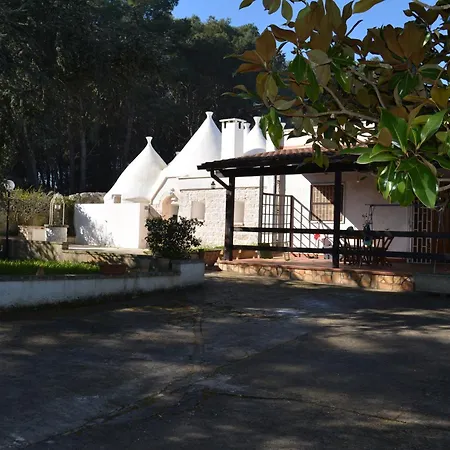 Trulli Domimi'2024 דירה *