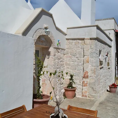 아파트 Trulli Domimi'2024