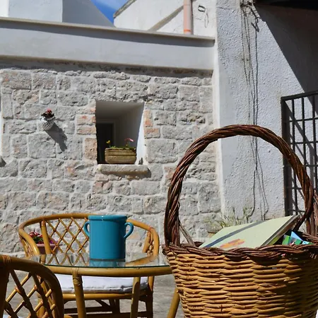 Appartamento Trulli Domimi'2024