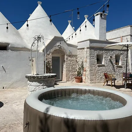 Trulli Domimi'2024 Martina Franca