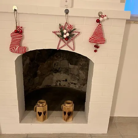 Trulli Domimi'2024 דירה *