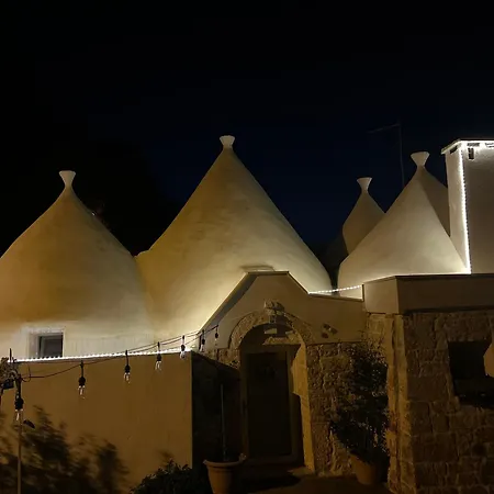 Trulli Domimi'2024 דירה *