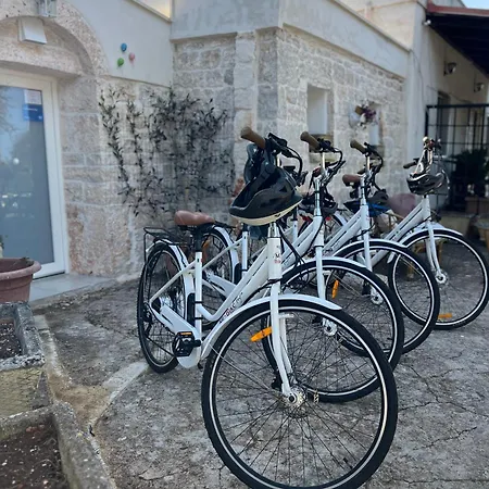 Trulli Domimi'2024 מרטינה פרנקה