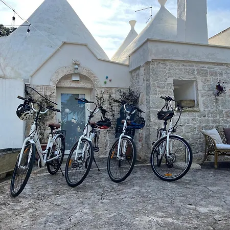 Trulli Domimi'2024 Apartment
