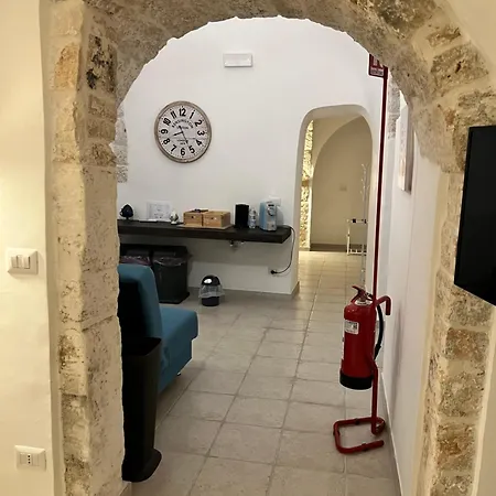 Appartamento Trulli Domimi'2024 Martina Franca