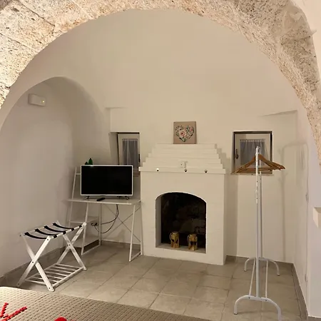 Trulli Domimi'2024 מרטינה פרנקה