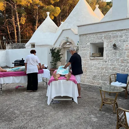 Trulli Domimi'2024 דירה