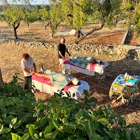 Trulli Domimi'2024 Appartamento *