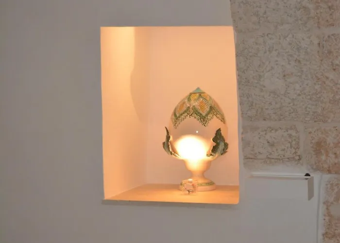 Trulli Domimi'2024 アパート