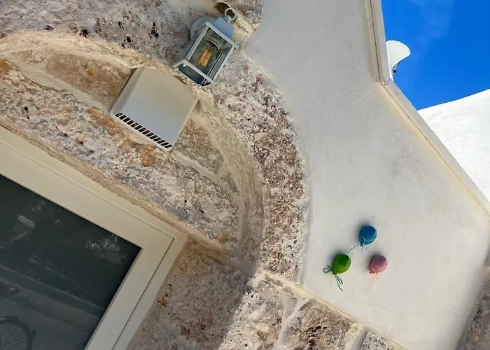 Trulli Domimi'2024 마르티나프란카