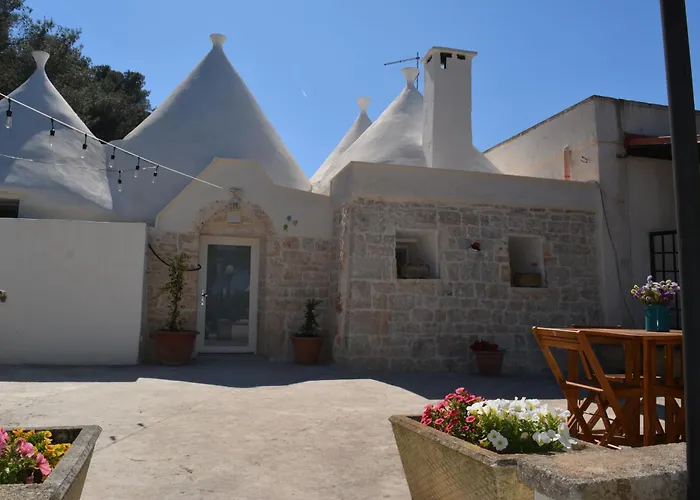 Trulli Domimi'2024 * マルティナ・フランカ