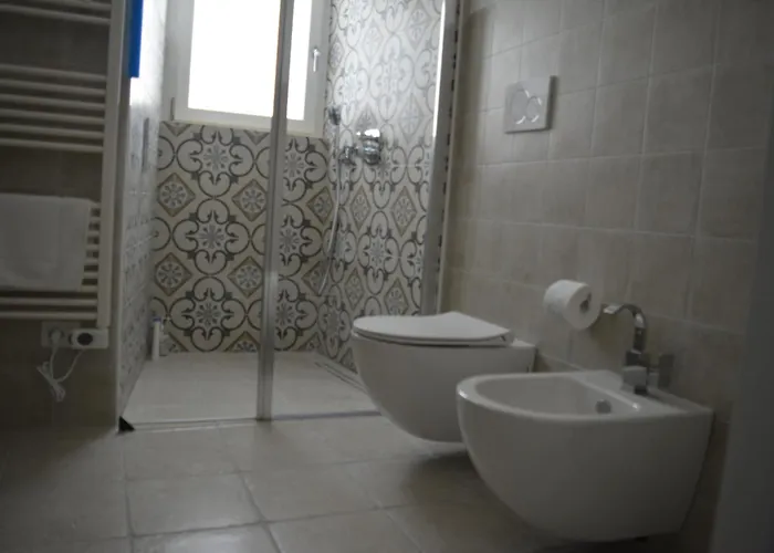 Trulli Domimi'2024 アパート *