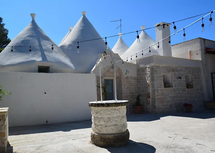 Trulli Domimi'2024 마르티나프란카