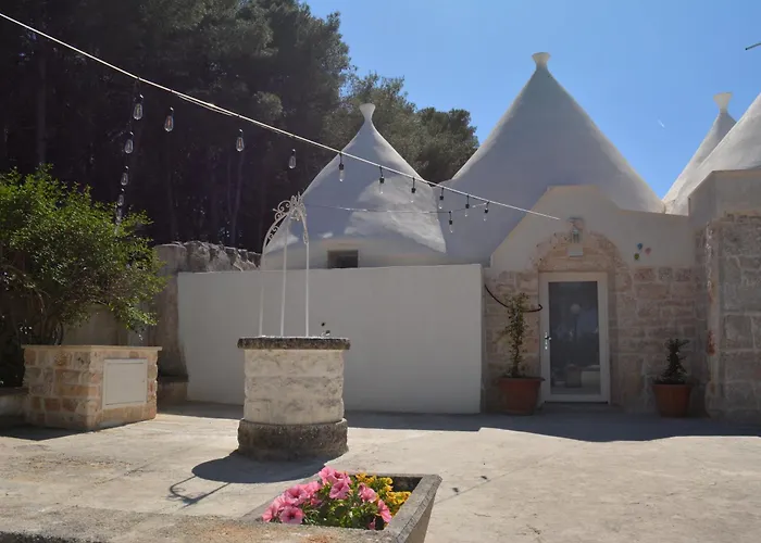 아파트 Trulli Domimi'2024 *