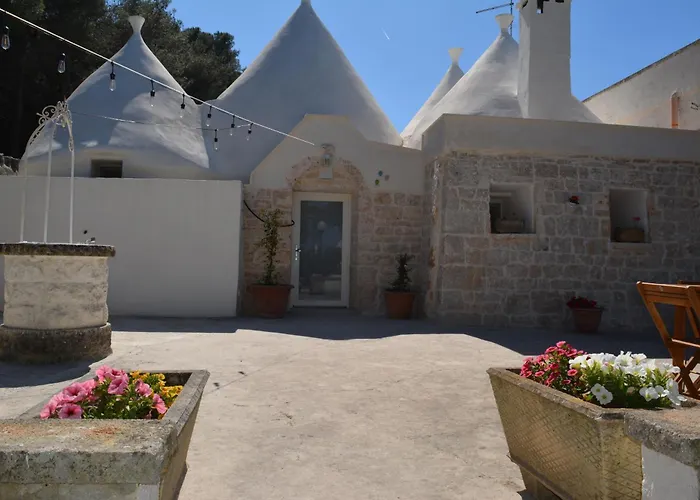 Trulli Domimi'2024 아파트 마르티나프란카