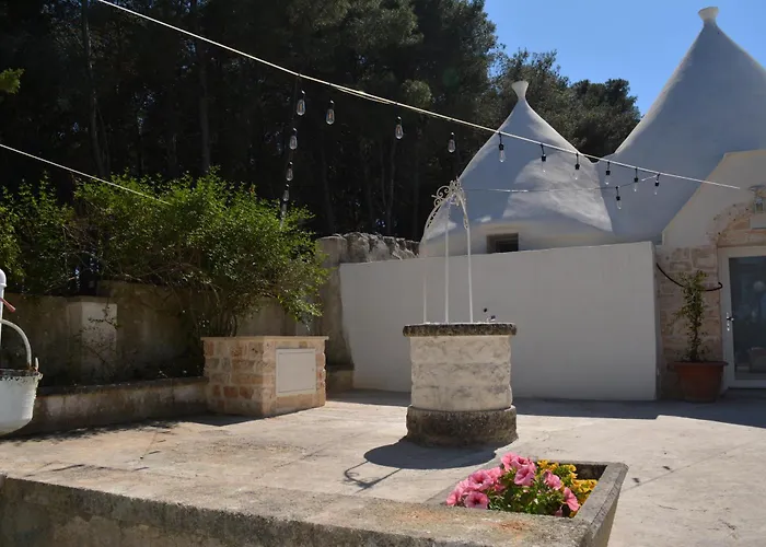 Trulli Domimi'2024 아파트 *