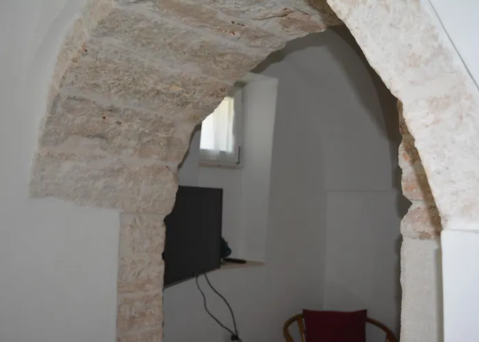 Trulli Domimi'2024 アパート マルティナ・フランカ