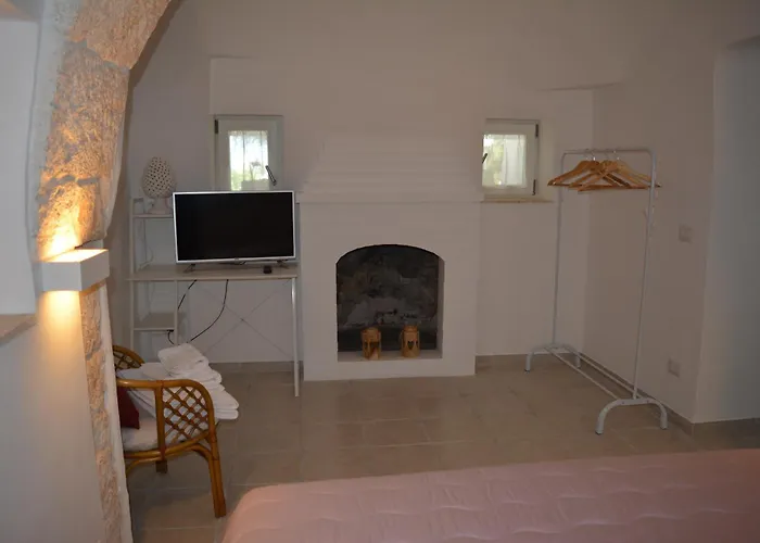 아파트 Trulli Domimi'2024