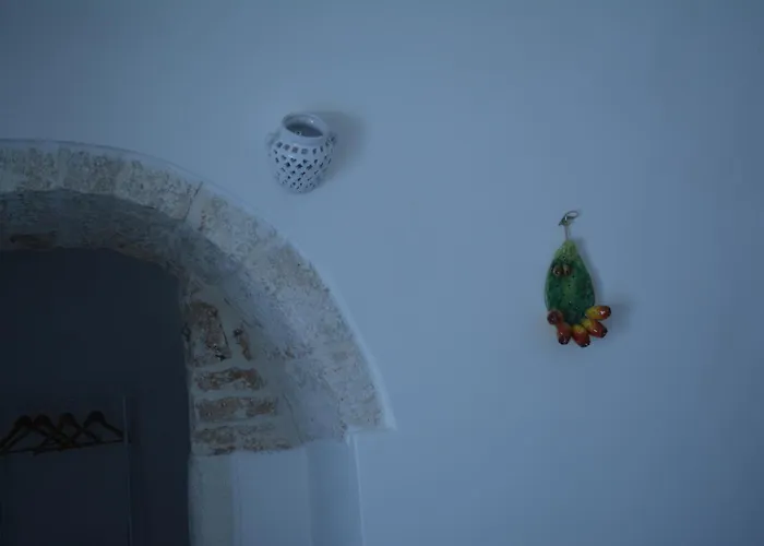 아파트 Trulli Domimi'2024 마르티나프란카